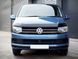 Дефлектор капота (EuroCap). Volkswagen T6 2015-2024 гг. 30791015-010409-30010101 фото 26