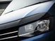 Дефлектор капота (EuroCap). Volkswagen T6 2015-2024 гг. 30791015-010409-30010101 фото 6