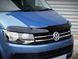 Дефлектор капота (EuroCap). Volkswagen T6 2015-2024 гг. 30791015-010409-30010101 фото 25