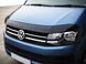 Дефлектор капота (EuroCap). Volkswagen T6 2015-2024 гг. 30791015-010409-30010101 фото 15