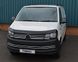 Дефлектор капота (EuroCap). Volkswagen T6 2015-2024 гг. 30791015-010409-30010101 фото 16