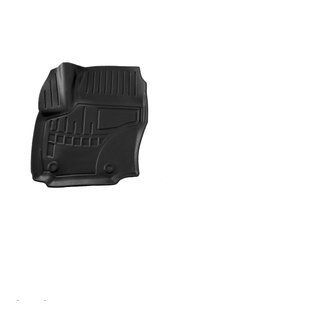 Водійський 3D-килимок для Ford S-Max (2006-2014) (OWAL clips) Форд 500713401 фото