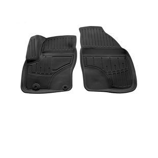 Водительский 3D коврик для Ford C-Max (2003-2010) Форд 5007112 фото