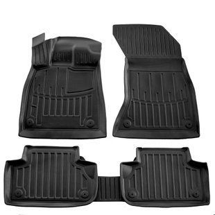 Комплект 3D килимків у салон Audi Q5 (FY) (2016-...) 5030145 фото