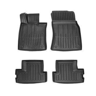 Комплект 3D килимків в салон Mini Cooper II (R56) (2006-2014) 5032014 фото