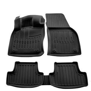Комплект 3D килимків у салон Audi Q2 (2016-...) 5024335 фото