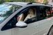 Ветровики на окна (4 шт, HIC). Volkswagen Touran 2015- гг. vw58 фото 2
