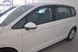 Ветровики на окна (4 шт, HIC). Volkswagen Touran 2015- гг. vw58 фото 5