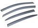 Вітровики вікон (дефлектори) SUN VISORS Mazda 3 (SEDAN) 2014-2020 KL-1463 фото 1