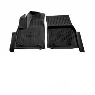Передні 3D-килимки для Lexus LX (J300/310) 2022- Лексус 5022082 фото