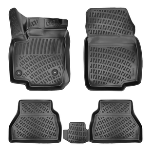 Килимки в салон для Ford B-max 2 2012-, Rizline S-2016 фото