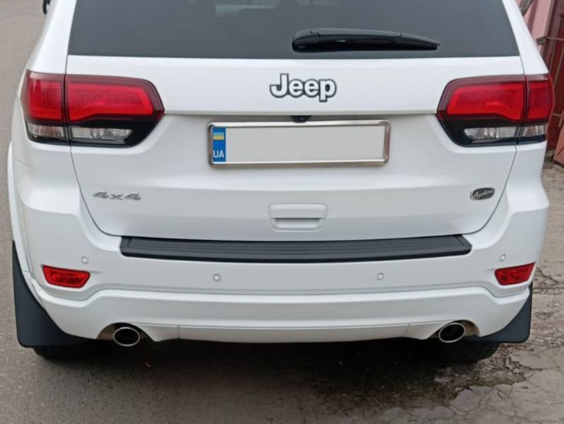 Бризковики Premium (4 шт). Jeep Grand Cherokee WK2 2010-2021 рр. bjpdq1121 фото