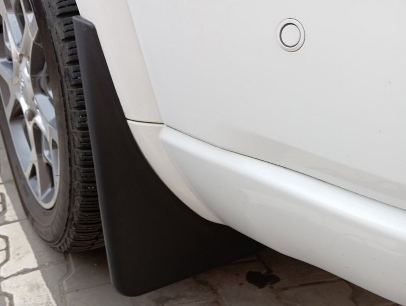 Бризковики Premium (4 шт). Jeep Grand Cherokee WK2 2010-2021 рр. bjpdq1121 фото