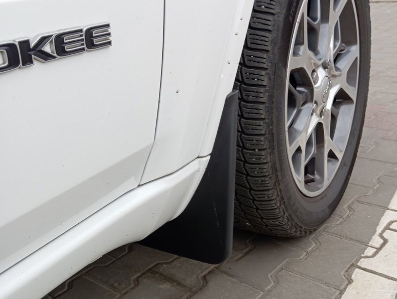 Бризковики Premium (4 шт). Jeep Grand Cherokee WK2 2010-2021 рр. bjpdq1121 фото