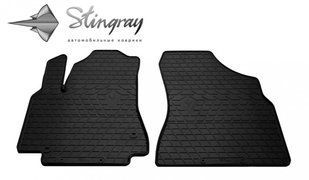 Килимки в авто Передні (2 шт) на Citroen Berlingo II (2008-2018) Ситроен 1016172 фото