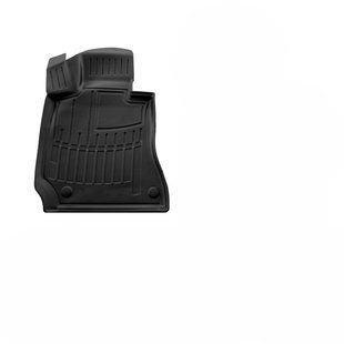 Водійський 3D-килимок для Mercedes Benz C218 CLS (2011-2016) Мерседес 501208501 фото