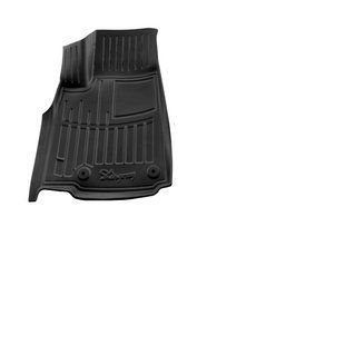Водійський 3D килимок для Jeep Grand Cherokee (WL) (2021-) (5/7 seats) 504611501 фото