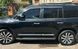 Ветровики с хромированным молдингом (4 шт, Niken). Toyota Land Cruiser 200 2007-2021 гг. 047ty130201 фото 7