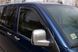 Вставные ветровики Niken Luxury (2 шт). Volkswagen T6 2015-2024 гг. bvwts2003-in фото 2