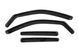 Вітровики вставні Niken Luxury (4 шт). Mercedes GLE/ML сlass W166 2011-2018 рр. bbzge1219-in фото 4