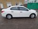 Ветровики с хромированным молдингом (4 шт., Sunplex Chrome). Citroen C-Elysee 2013-2022 гг. plus1019002 фото 17