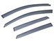 Дефлекторы окон (ветровики) SUN VISORS MAZDA CX-3 2017- KL-1910 фото 1