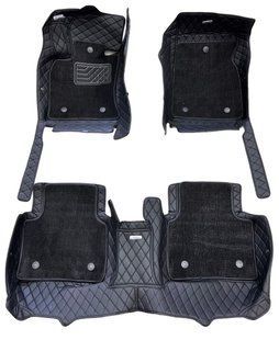 Коврики в салон Экотекстиль Toyota Camry XV55 USA 2015- 2018 ST-800 black ST-800 black фото