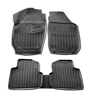 Комплект 3D килимків у салон Skoda Roomster (2006-2015) 5020145 фото