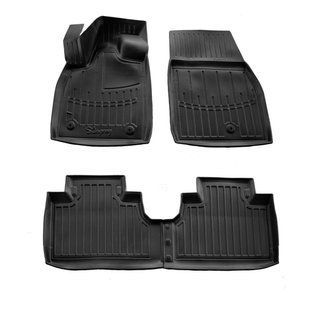 Комплект 3D килимків в салон Ford Mustang Mach-E (2020-) 5007314 фото