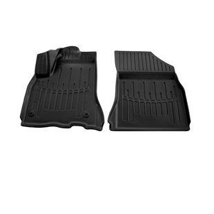 Передні 3D-килимки для Citroen Grand C4 Picasso (2006-2013) Ситроен 5003012 фото