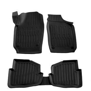 Комплект 3D ковриков в салон автомобиля Seat Cordoba (6L) (2002-2008) Сиат 5020065 фото