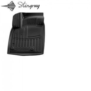 Водійський 3D-килимок для Nissan Rogue (T33) (2021-...) Ниссан 501413501 фото