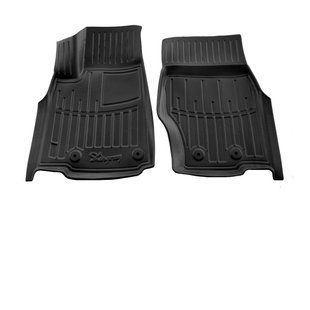 Передні 3D килимки для Jeep Grand Cherokee (WL) (2021-) (5/7 seats) 5046112 фото