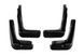 Бризковики Premium 2014-2017 (4 шт). Hyundai Sonata LF 2014-2019 рр. mfg-hso15 фото 4