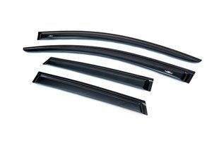 Вітровики (4 шт, HIC). Nissan Note 2004-2012 рр. ni34 фото