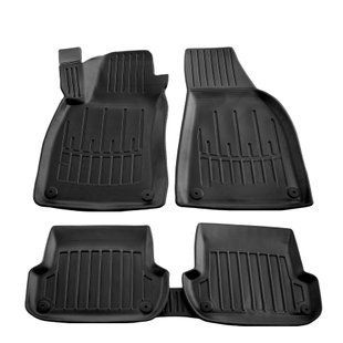 Комплект 3D ковриков в салон автомобиля Audi A4 (B6) 2000-2004 (5030015) Ауди 5030015 фото