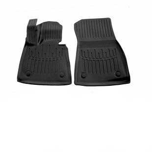 Передние 3D коврики BMW X7 (G07) (7 seats) (2018-...) БМВ 5027042 фото
