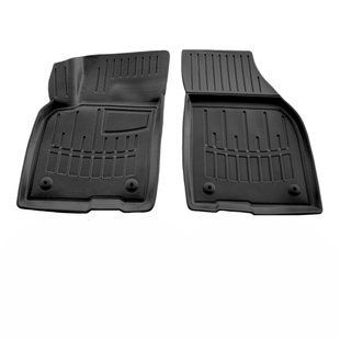 Передні 3D-килимки для Volvo S40 II (2004-2012) Вольво 5037012 фото