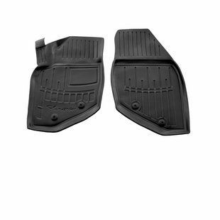 Передні 3D-килимки для Volvo S60 I (2001-2009) Вольво 5037062 фото