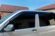 Ветровики на окна (4 шт., Sunplex Sport). Volkswagen T6 2015-2024 гг. sp-s-18 фото 16