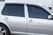Вітровики (4 шт, HIC). Volkswagen Golf 3 1991-2001 рр. vw23 фото 1
