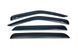 Вітровики (4 шт, HIC). Volkswagen Golf 3 1991-2001 рр. vw23 фото 5