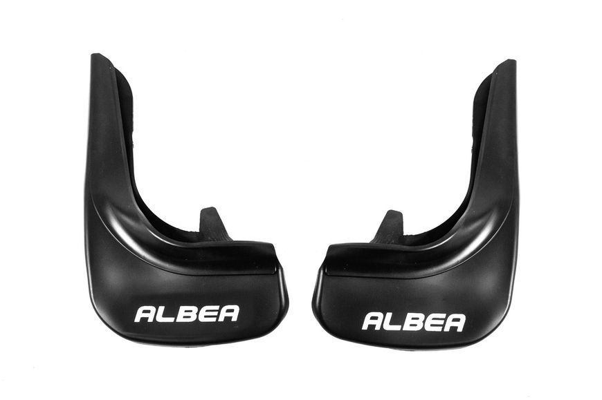 Бризковики EuroCap (2 шт). Fiat Albea 2002-2012 рр. 1109914272-000879 фото