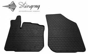 Килимки в авто Передні (2 шт) для RENAULT Sandero Stepway (2012-2020) РЕНО 1004052 фото