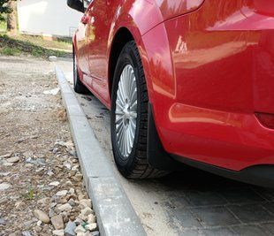 Бризковики Premium (4 шт). Ford Mondeo 2008-2014 рр. bfdmd0821 фото