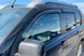 Вітровики передні (2 шт, HIC).Nissan X-trail T31 2007-2014 гг. ni35uz фото 1