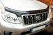 Дефлектор капота 2009-2013 (EuroCap). Toyota Land Cruiser Prado 150 2009-2023 гг. 30781110-010409-30010101 фото 10