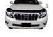 Дефлектор капота 2009-2013 (EuroCap). Toyota Land Cruiser Prado 150 2009-2023 гг. 30781110-010409-30010101 фото 14