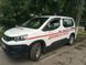 Вітровики (2 шт., Sunplex Sport). Toyota Proace City 2016- рр. sp-s-114 фото 8