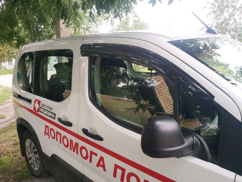 Вітровики (2 шт., Sunplex Sport). Toyota Proace City 2016- рр. sp-s-114 фото